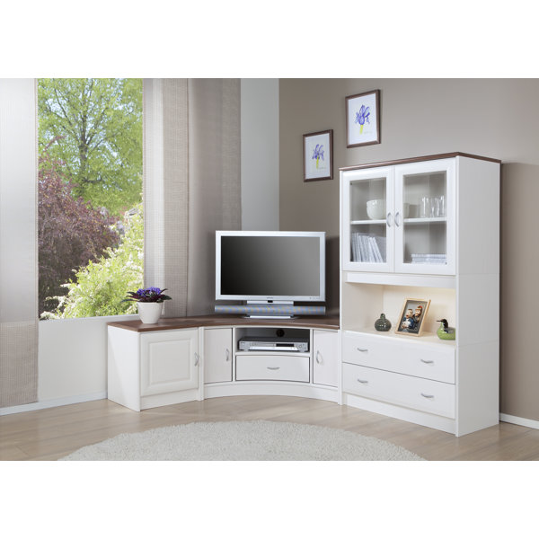 Dcor Design Regal Tv Unit For Tvs Up To 50 Quot Wayfair Co Uk